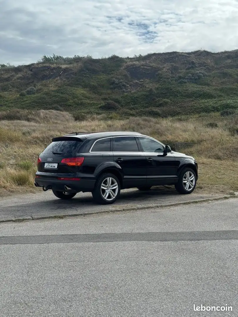 Audi Q7 Quattro Noir - 2