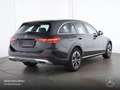 Mercedes-Benz C 220 d T 4M AVANTG+360+AHK+KEYLESS+9G Schwarz - thumbnail 3