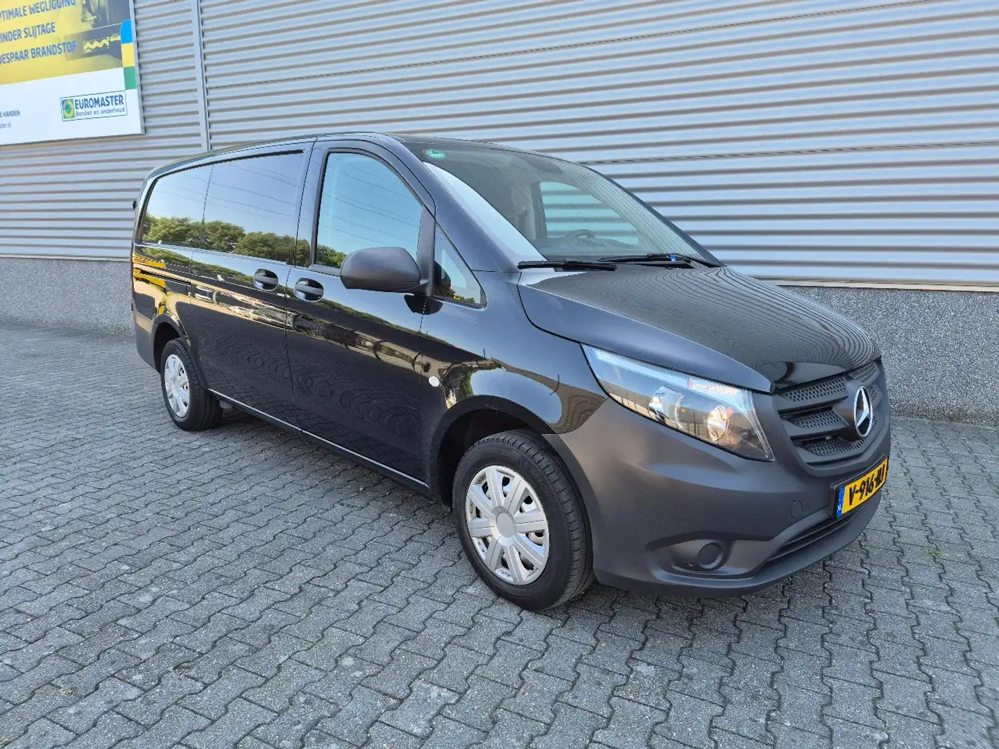 Mercedes-Benz Vito 116 CDI - 1