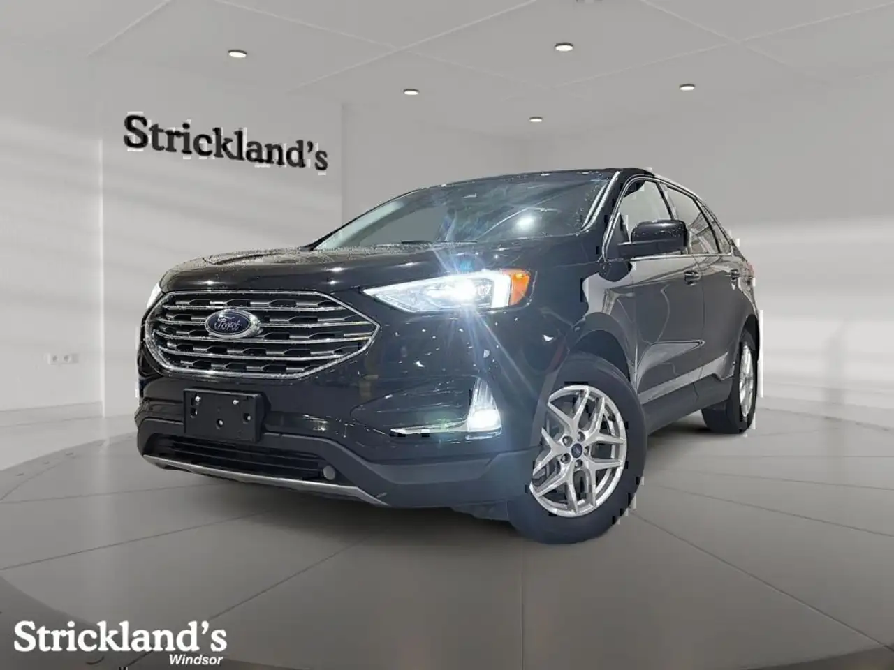 2022 Ford Edge