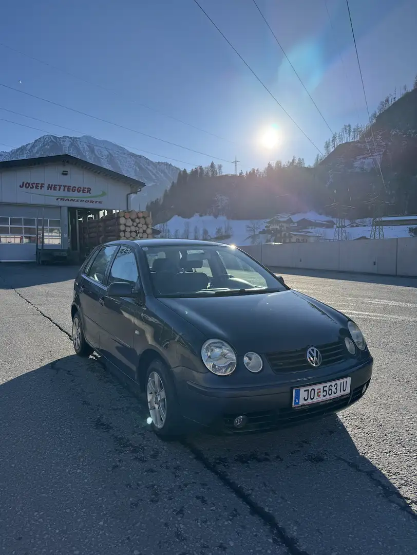 Volkswagen Polo Polo Cool Family 1,4 TDI Cool Family Grau - 2