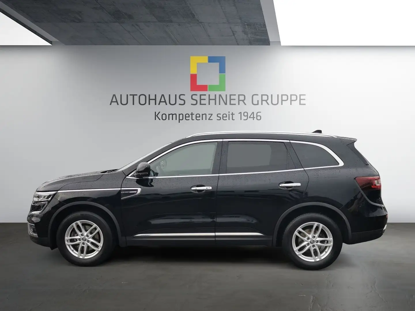 Renault Koleos INTENS BLUE dCi 185 4WD +Navi+Kamera+Shz Schwarz - 2