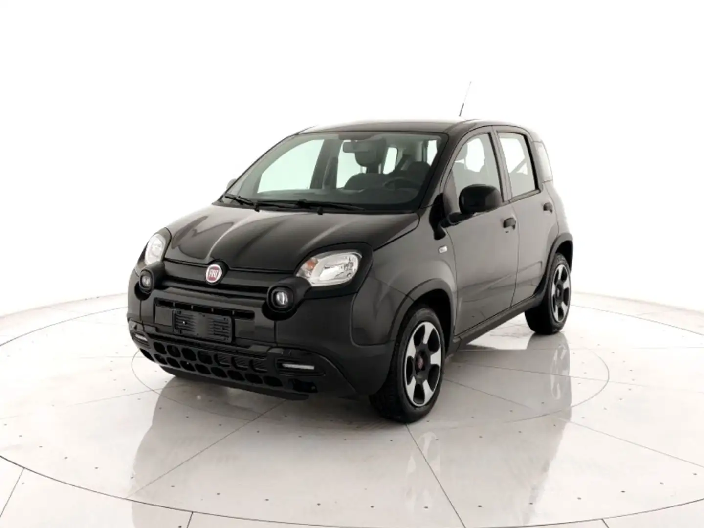 Fiat New Panda Panda 1.0 firefly hybrid City Cross s&s 70cv 5p.ti Negru - 1