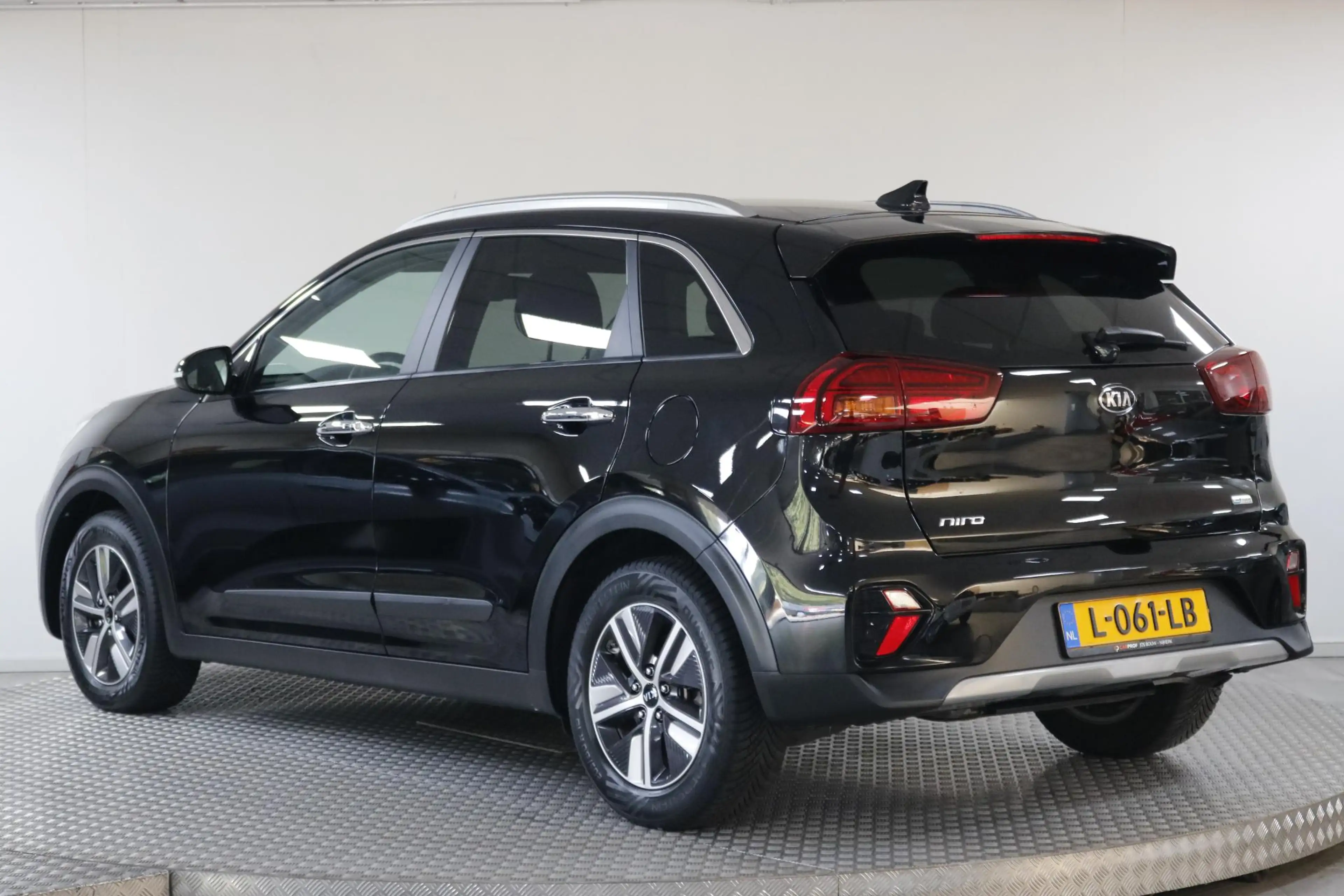 Kia Niro 1.6 GDi Hybrid DynamicPlusLine Climate | Camera | — photo 9