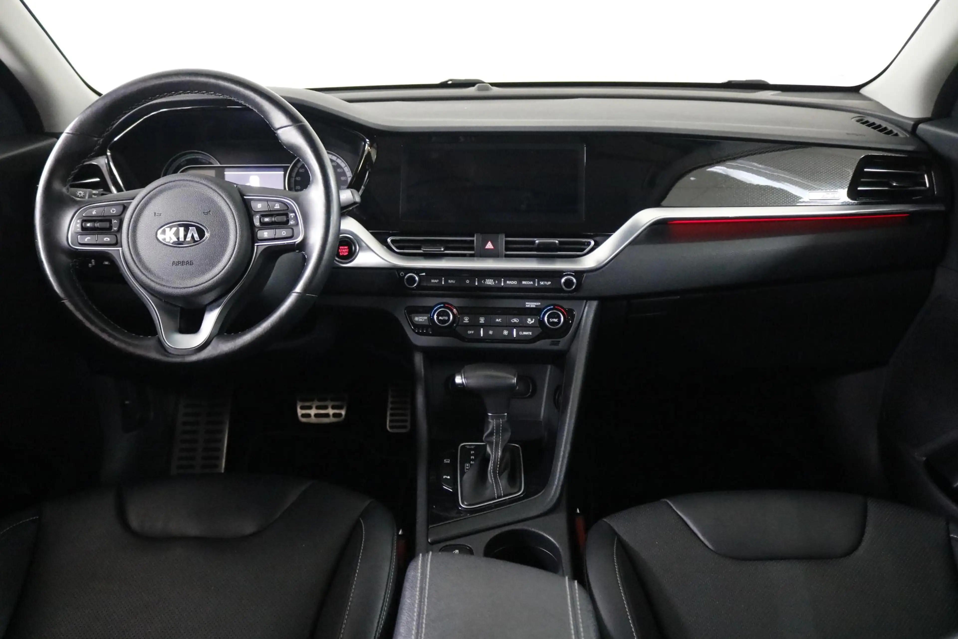 Kia Niro 1.6 GDi Hybrid DynamicPlusLine Climate | Camera | — photo 4