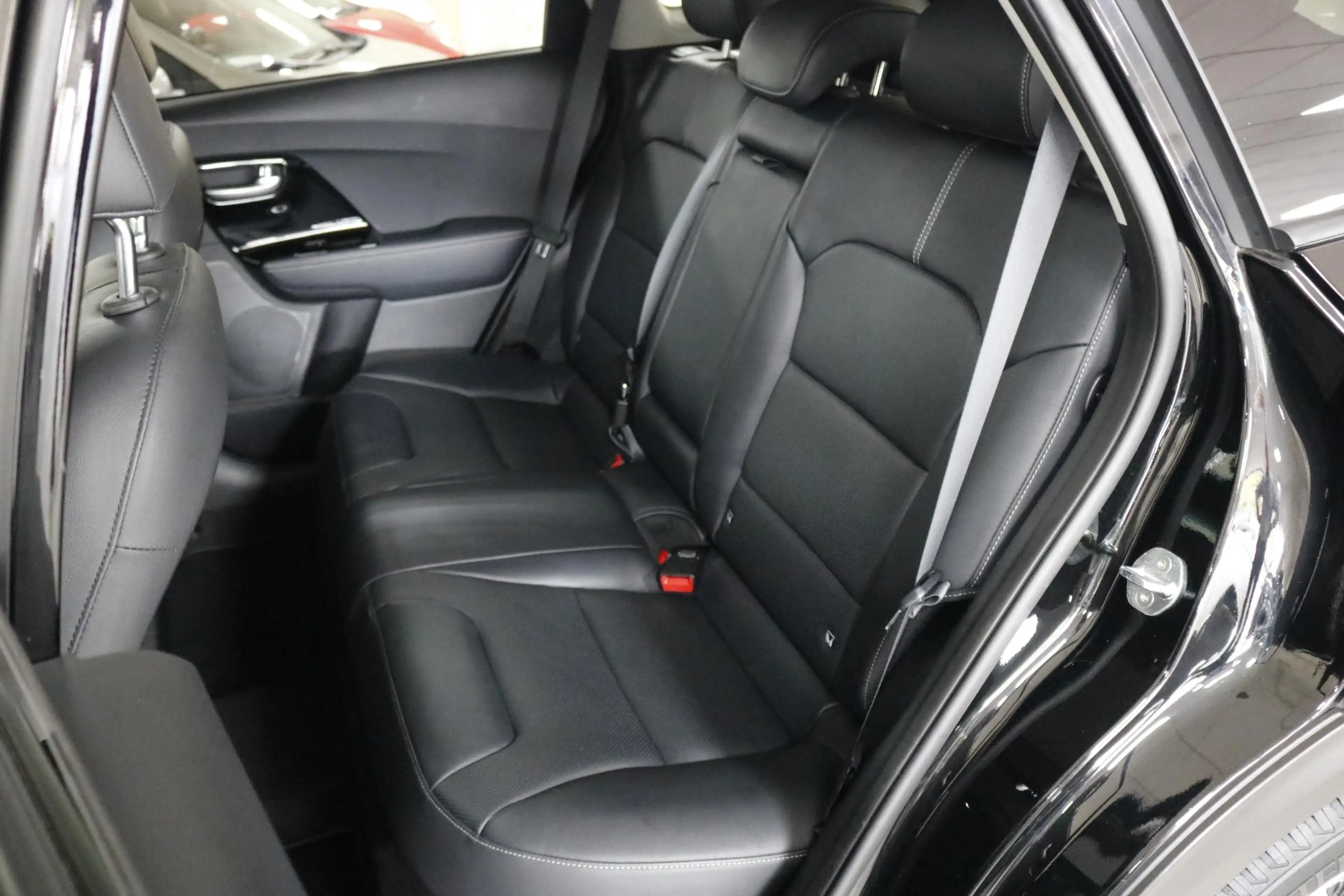 Kia Niro 1.6 GDi Hybrid DynamicPlusLine Climate | Camera | — photo 6