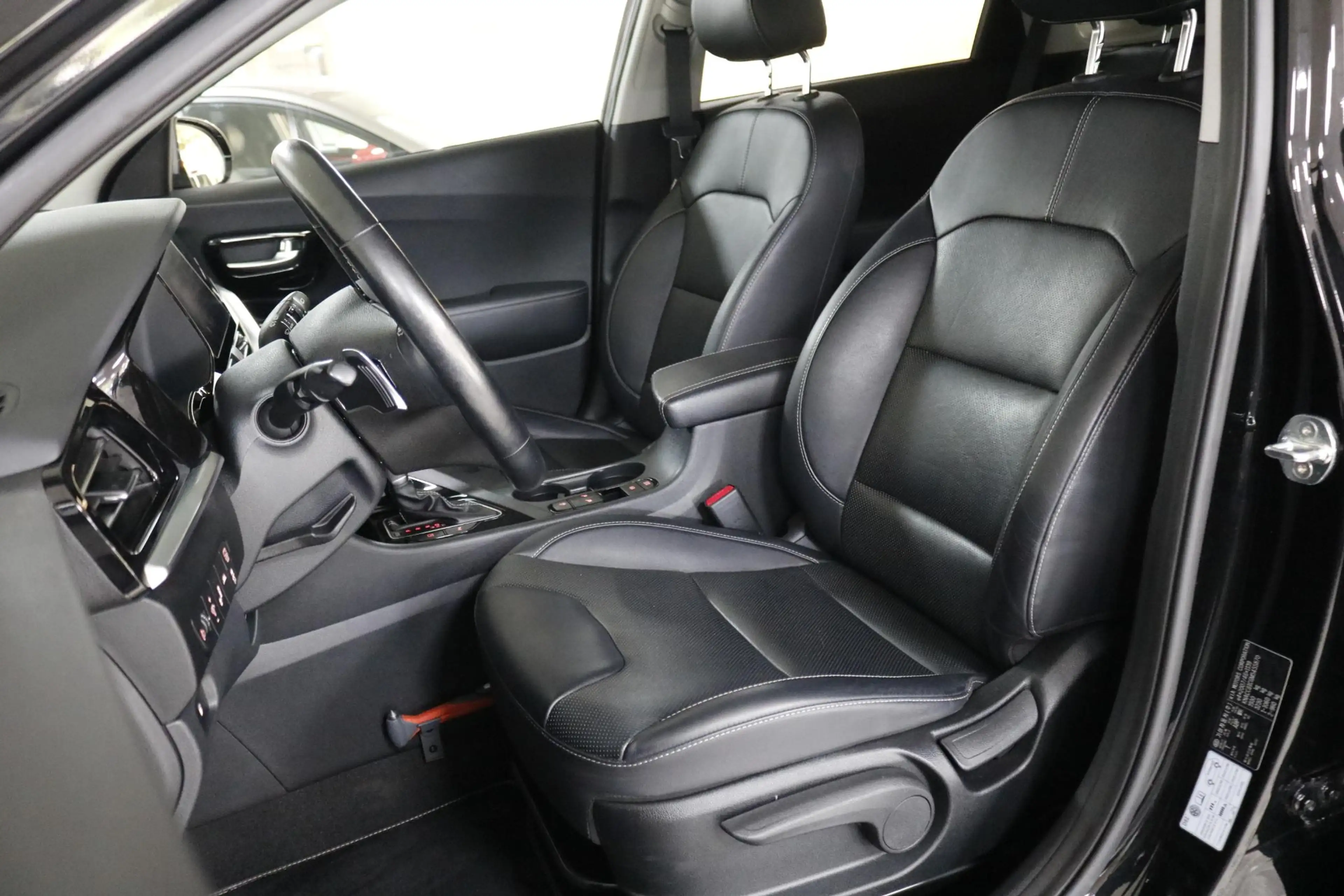 Kia Niro 1.6 GDi Hybrid DynamicPlusLine Climate | Camera | — photo 5