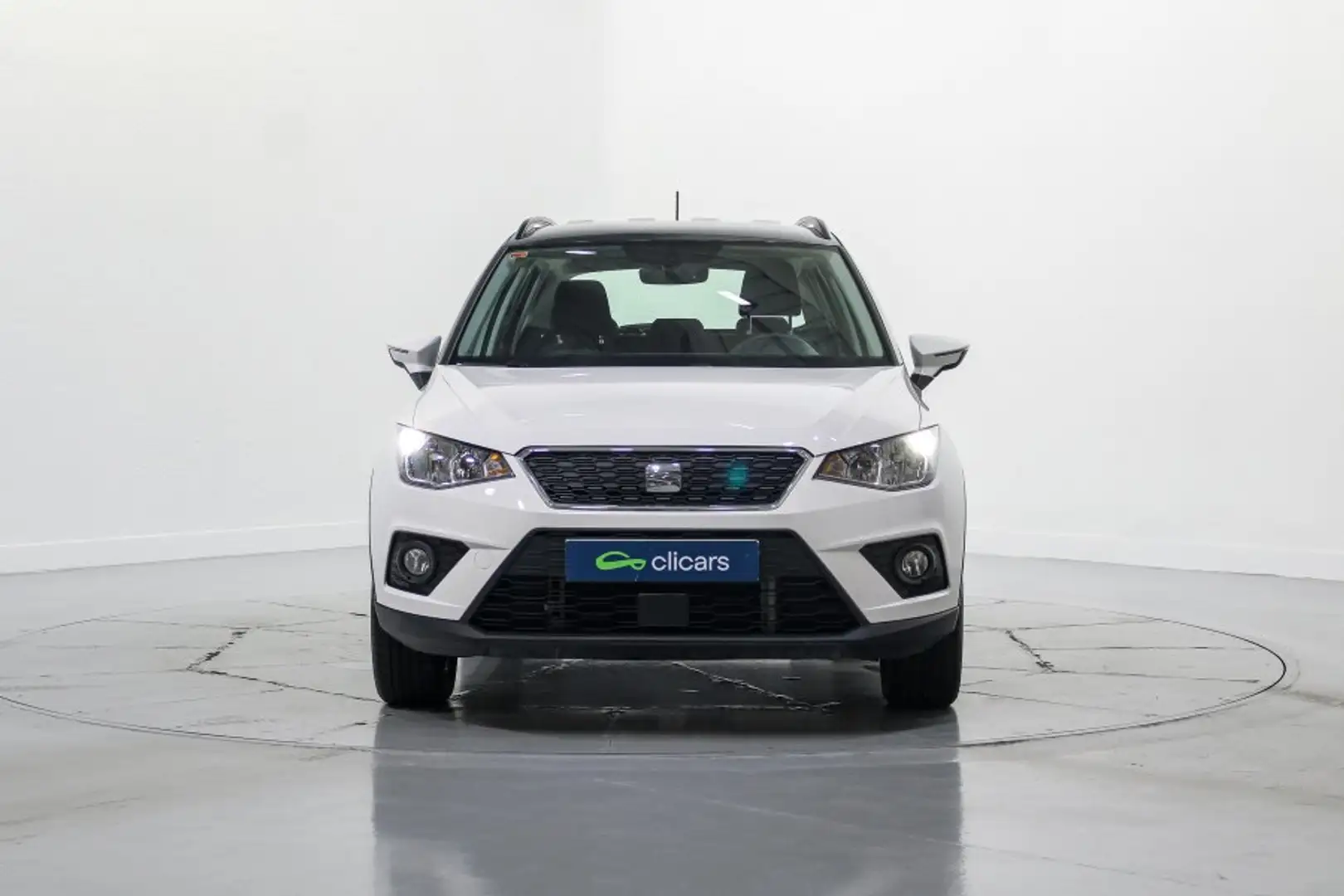 SEAT Arona 1.0 TSI S&S Style 110 Blanco - 2