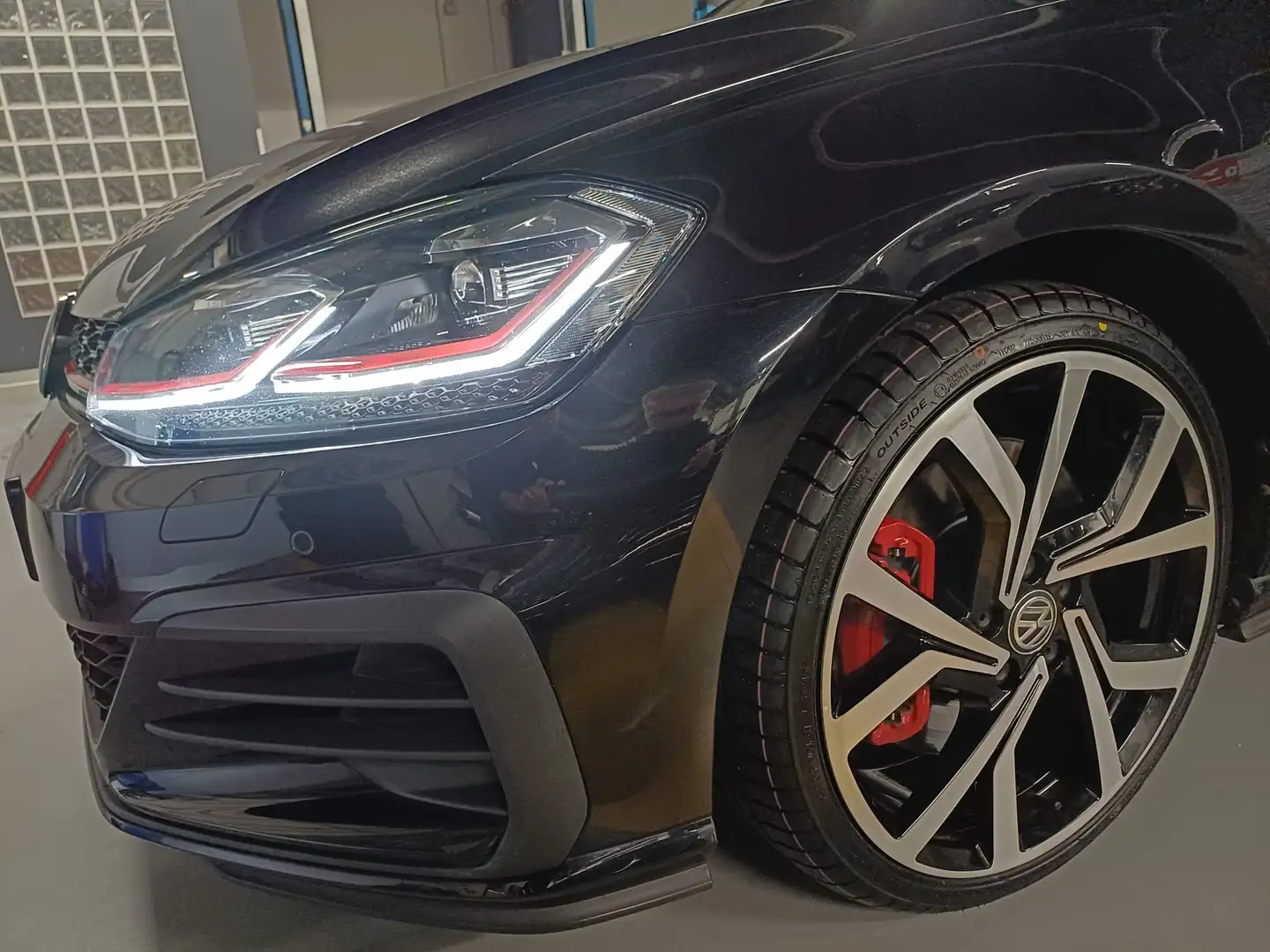 Volkswagen Golf GTI Golf 5p 2.0 tsi Gti Performance 245cv dsg Nero - 2