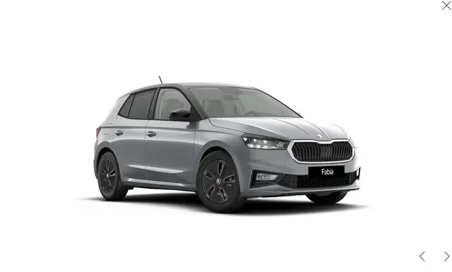 Skoda Fabia 1.0 MPI Evo 59KW BE MORE+CLIMATRONIC