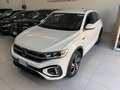 Volkswagen T-Roc T-Roc  2.0 tdi R-Line 115cv SOLO 38.000KM!!! Blanc - thumbnail 1
