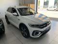Volkswagen T-Roc T-Roc  2.0 tdi R-Line 115cv SOLO 38.000KM!!! Blanc - thumbnail 3
