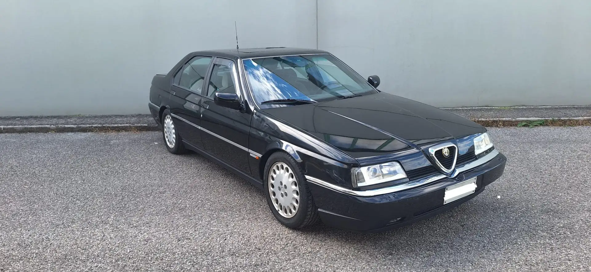 Alfa Romeo 164 2.0t V6 superL B cat. - 1