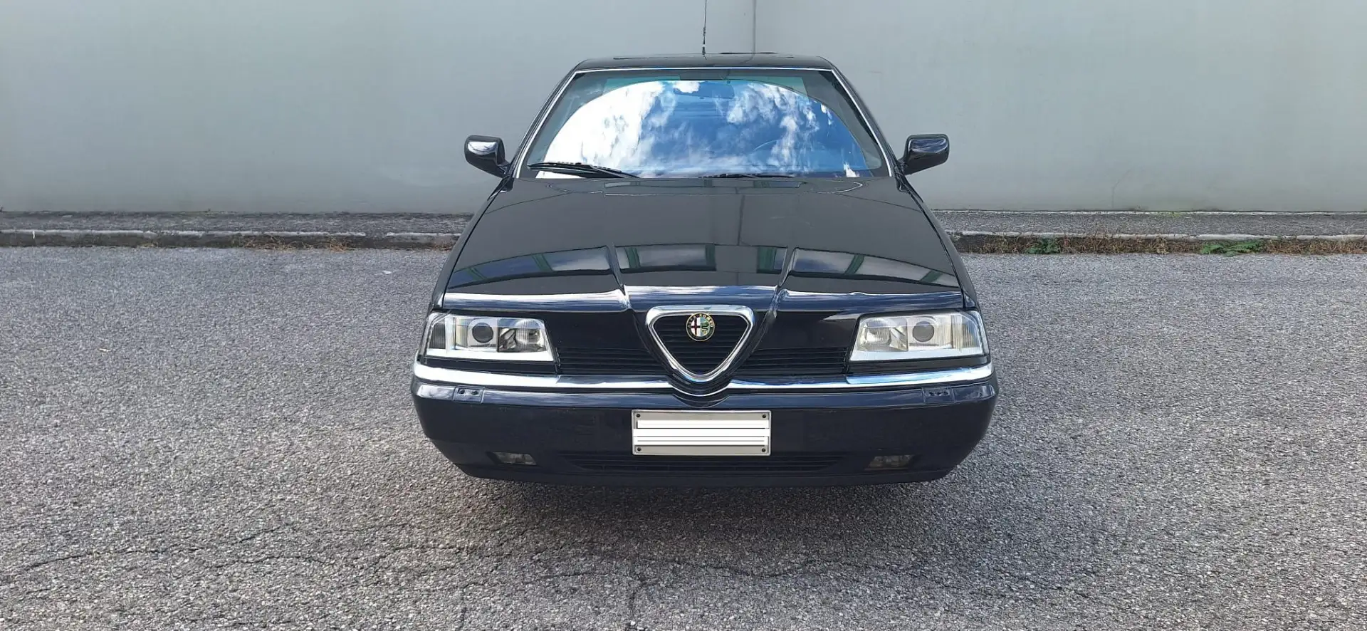 Alfa Romeo 164 2.0t V6 superL B cat. - 2