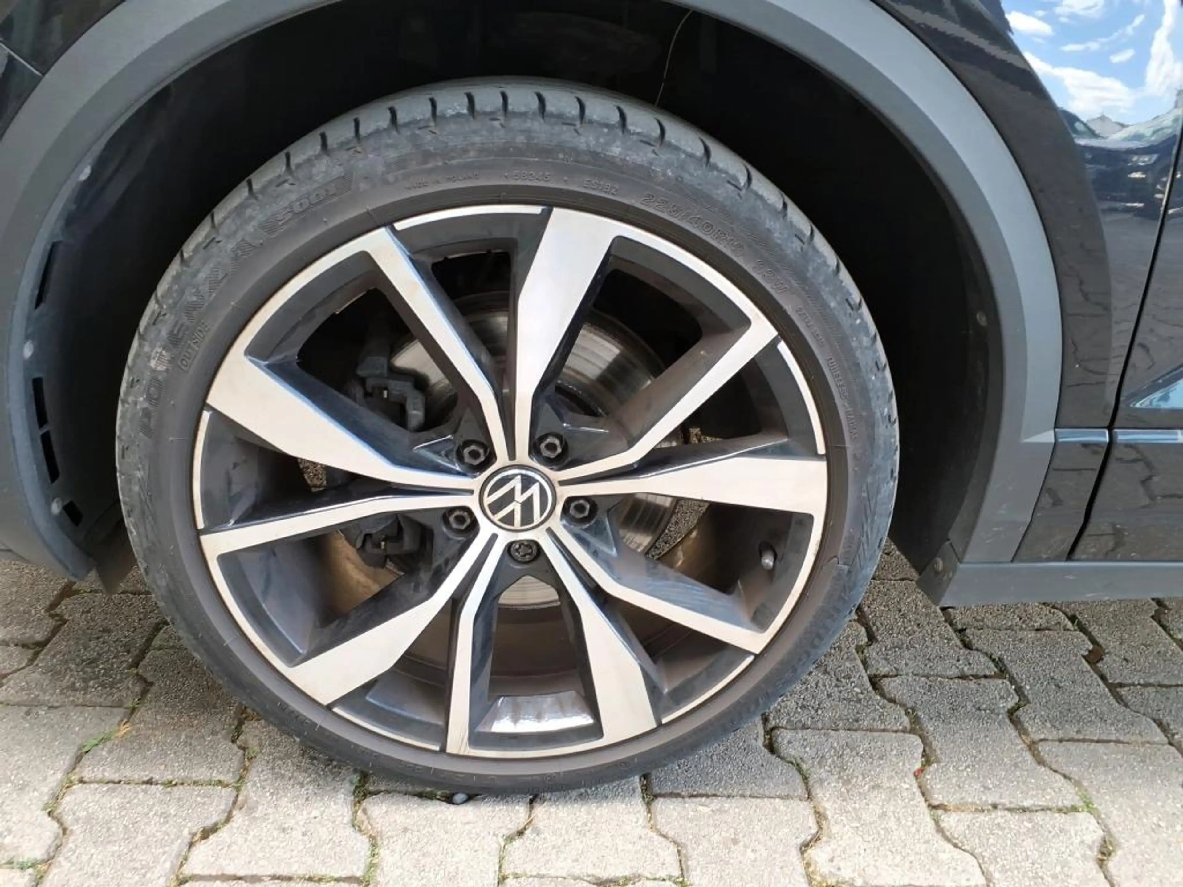 Volkswagen T-Roc Cabrio R-Line *19Zoll*IQ.Light*KAMERA*NAVI*CarPlay* — photo 5