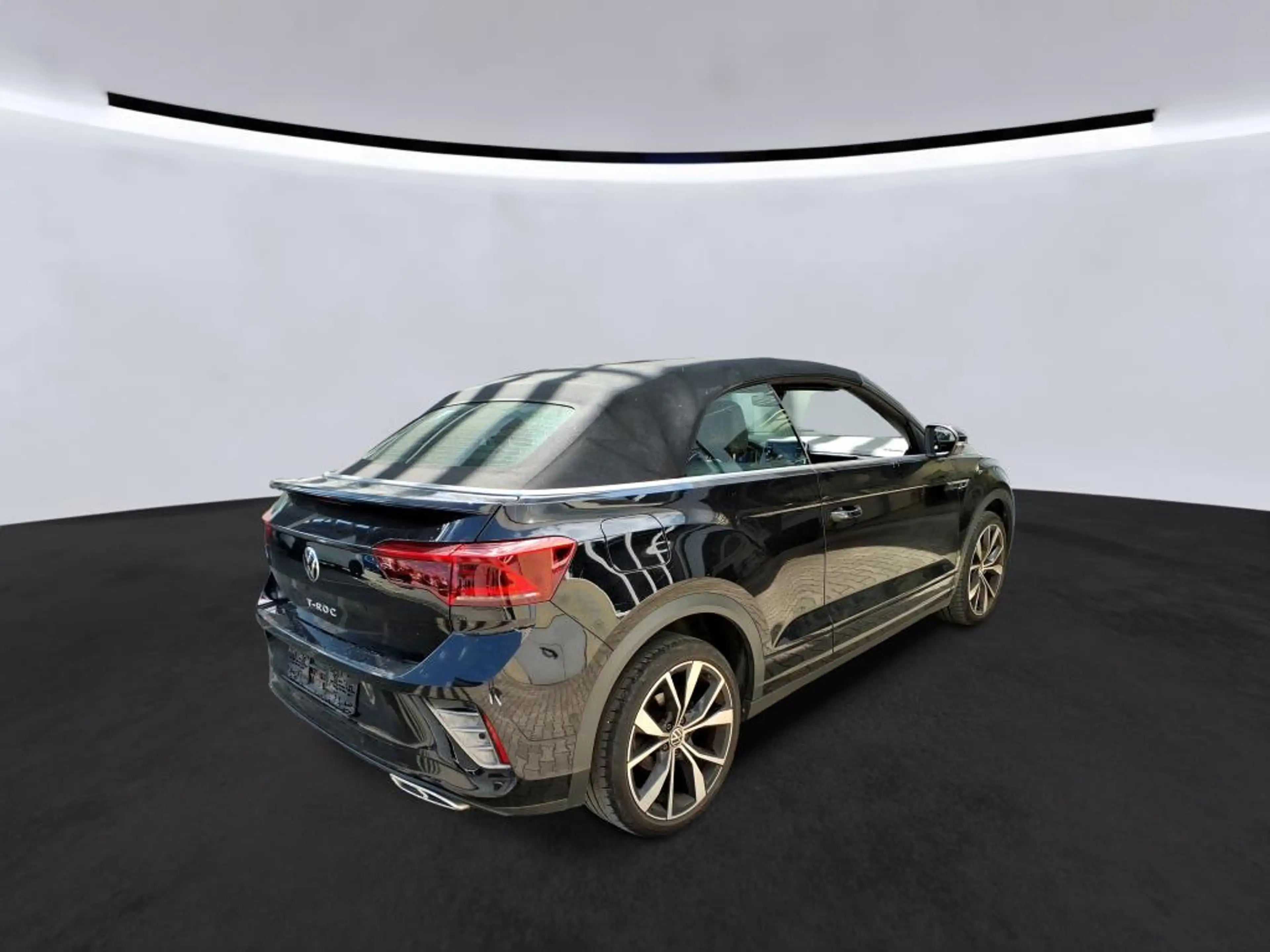 Volkswagen T-Roc Cabrio R-Line *19Zoll*IQ.Light*KAMERA*NAVI*CarPlay* — photo 4