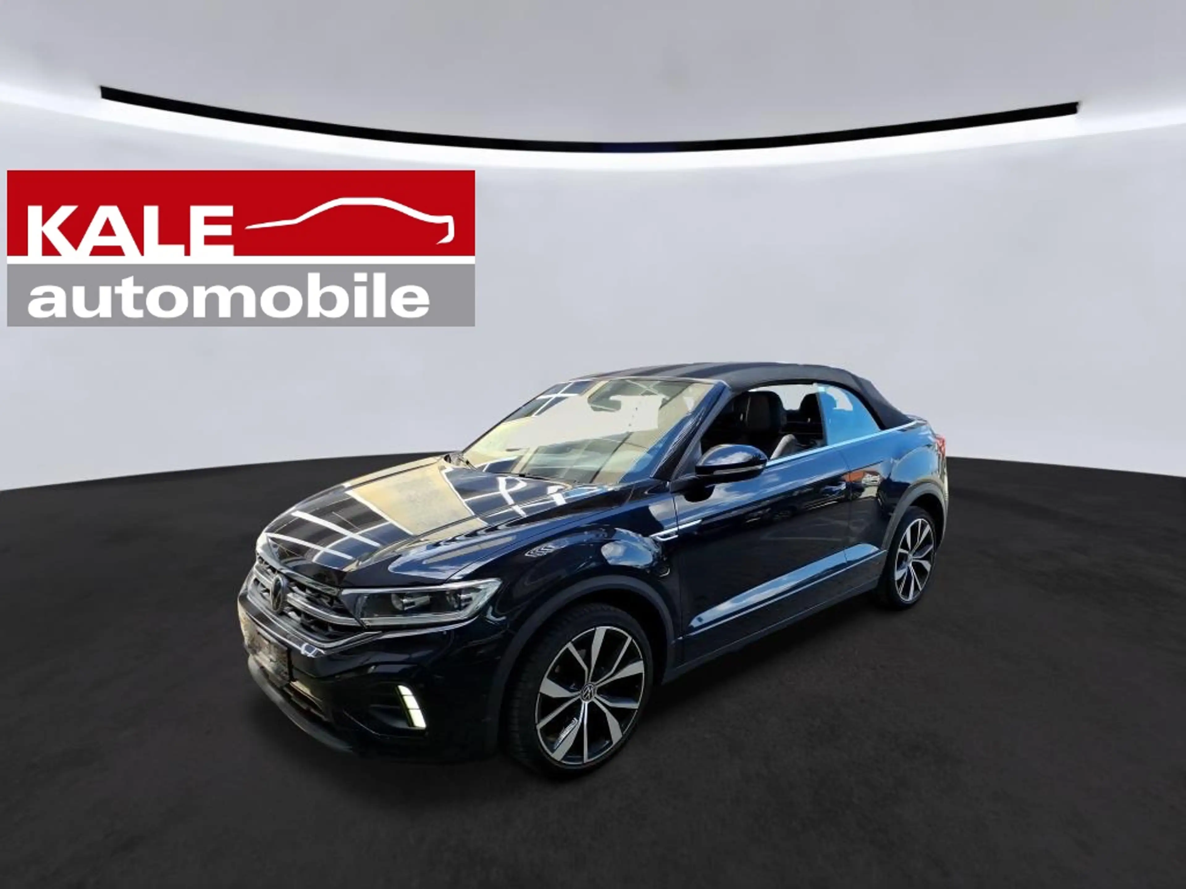 Volkswagen T-Roc Cabrio R-Line *19Zoll*IQ.Light*KAMERA*NAVI*CarPlay*