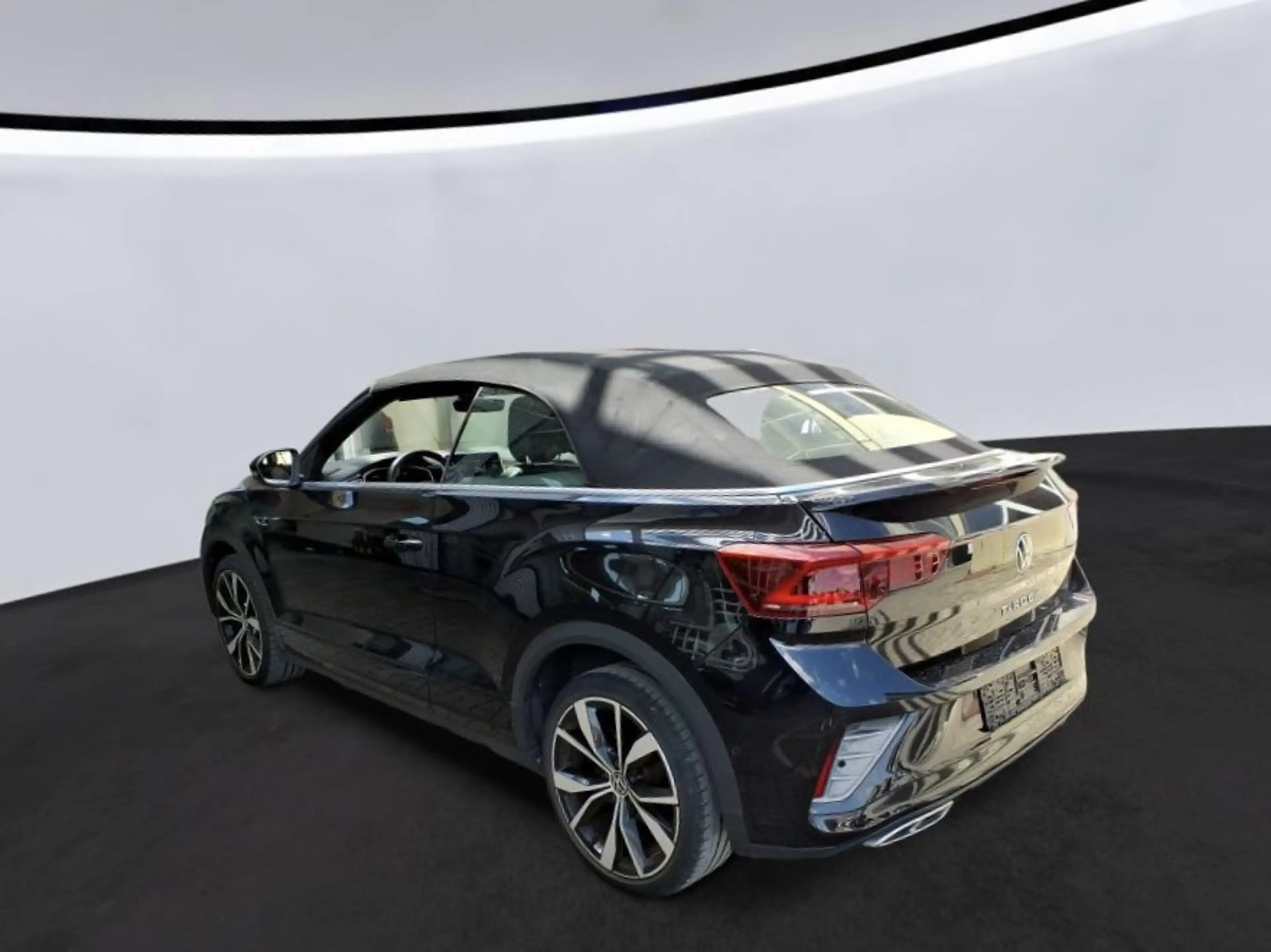 Volkswagen T-Roc Cabrio R-Line *19Zoll*IQ.Light*KAMERA*NAVI*CarPlay* — photo 3