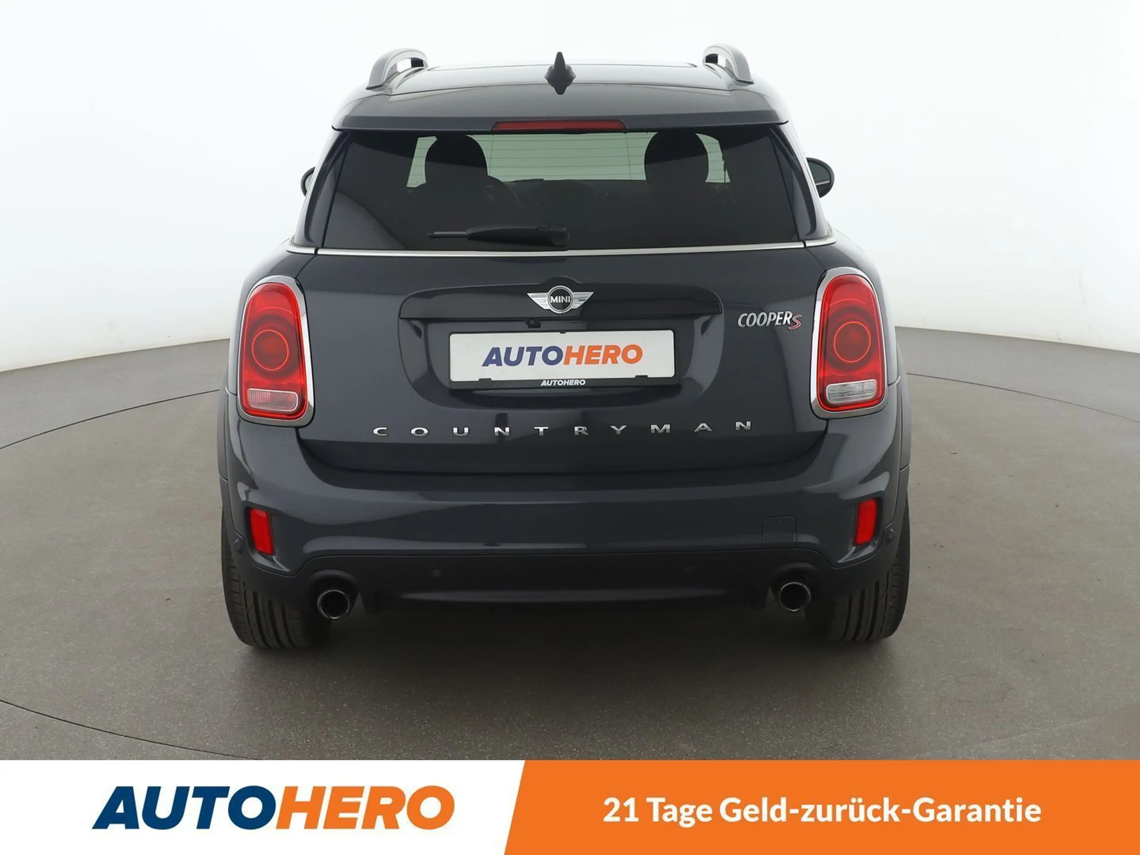 MINI Cooper S Countryman Cooper S Aut.*NAVI*HUD*CAM*LIM*PDC*SHZ* — photo 5