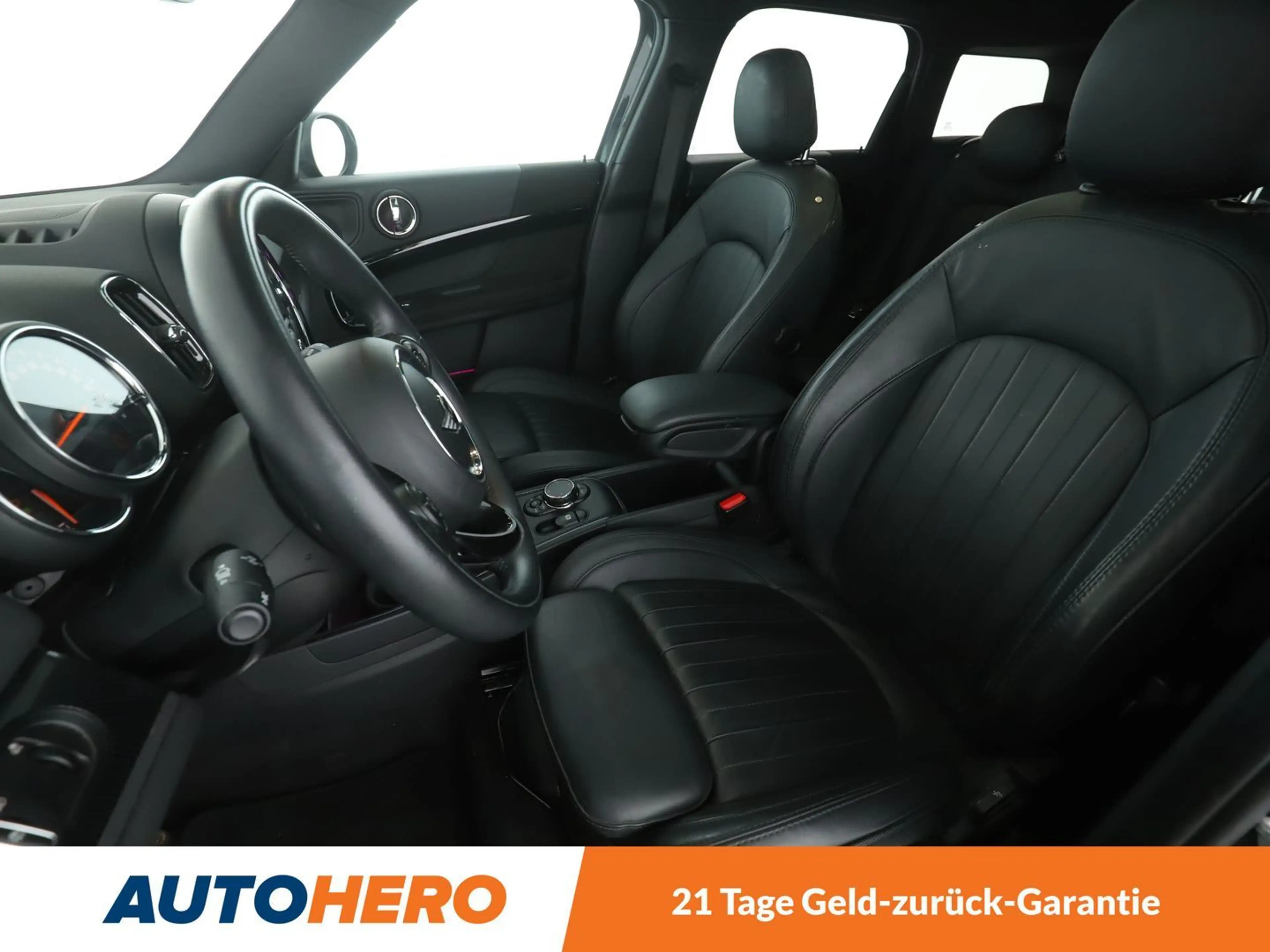 MINI Cooper S Countryman Cooper S Aut.*NAVI*HUD*CAM*LIM*PDC*SHZ* — photo 10