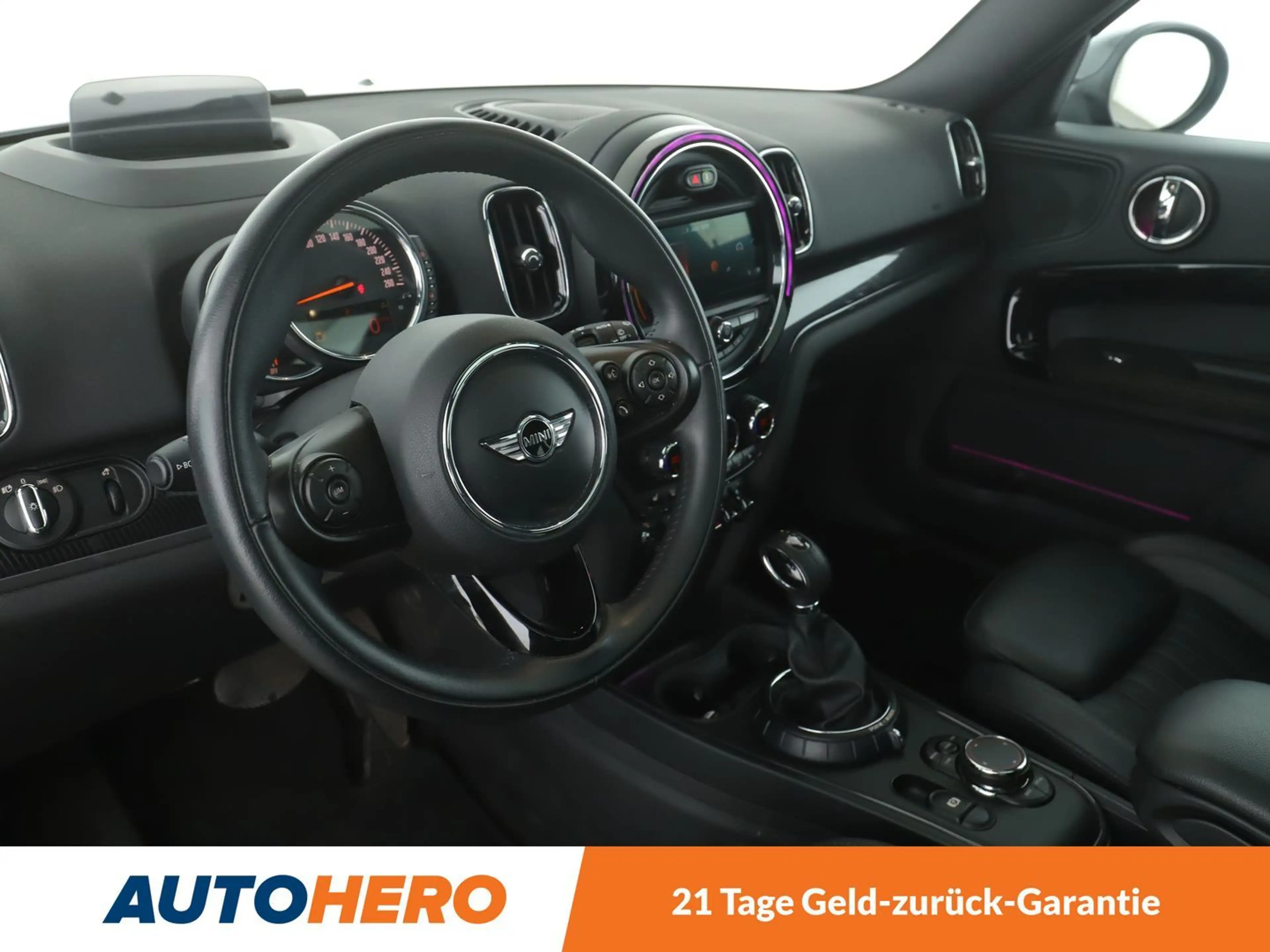 MINI Cooper S Countryman Cooper S Aut.*NAVI*HUD*CAM*LIM*PDC*SHZ* — photo 11