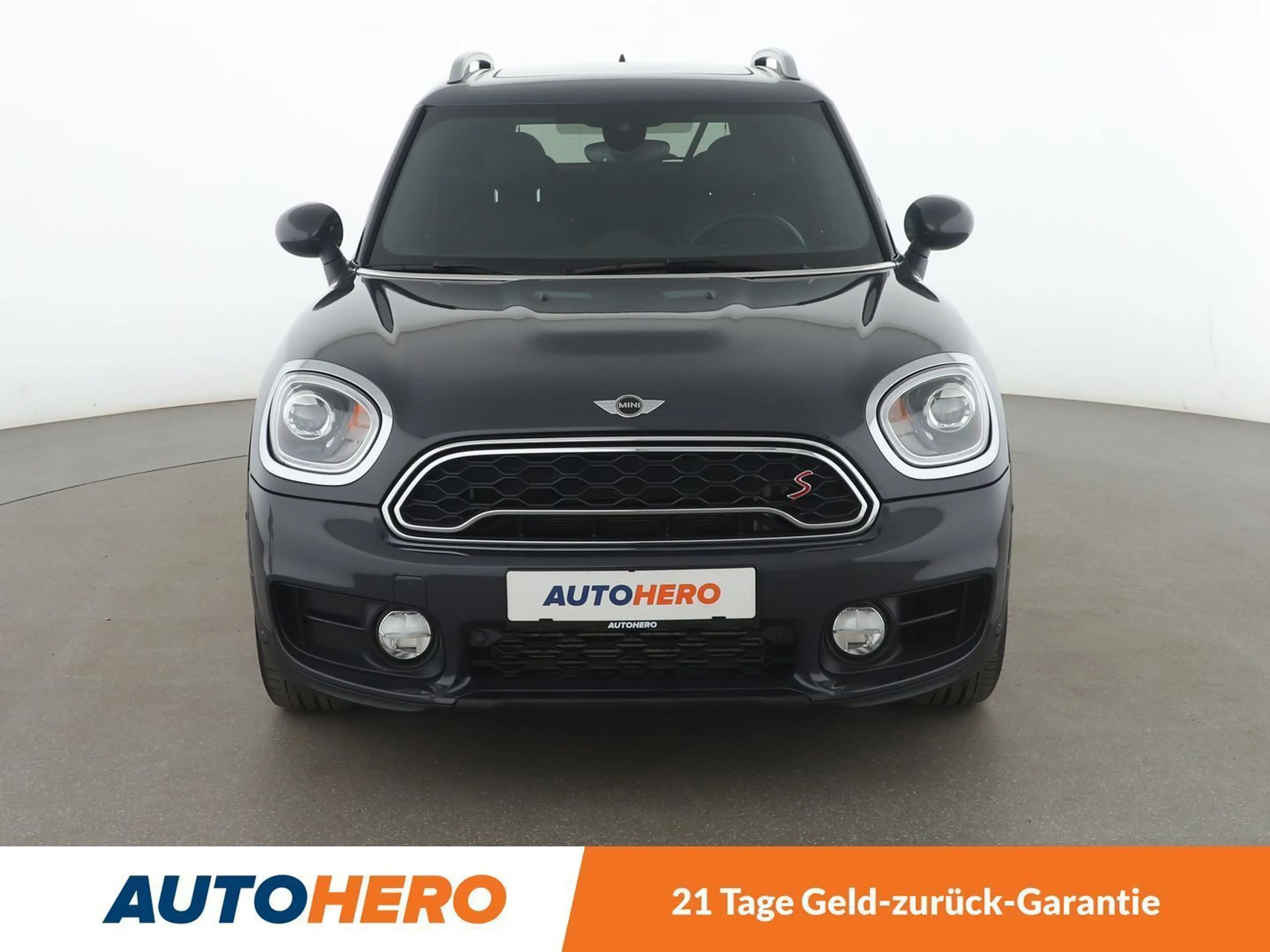 MINI Cooper S Countryman Cooper S Aut.*NAVI*HUD*CAM*LIM*PDC*SHZ* — photo 9