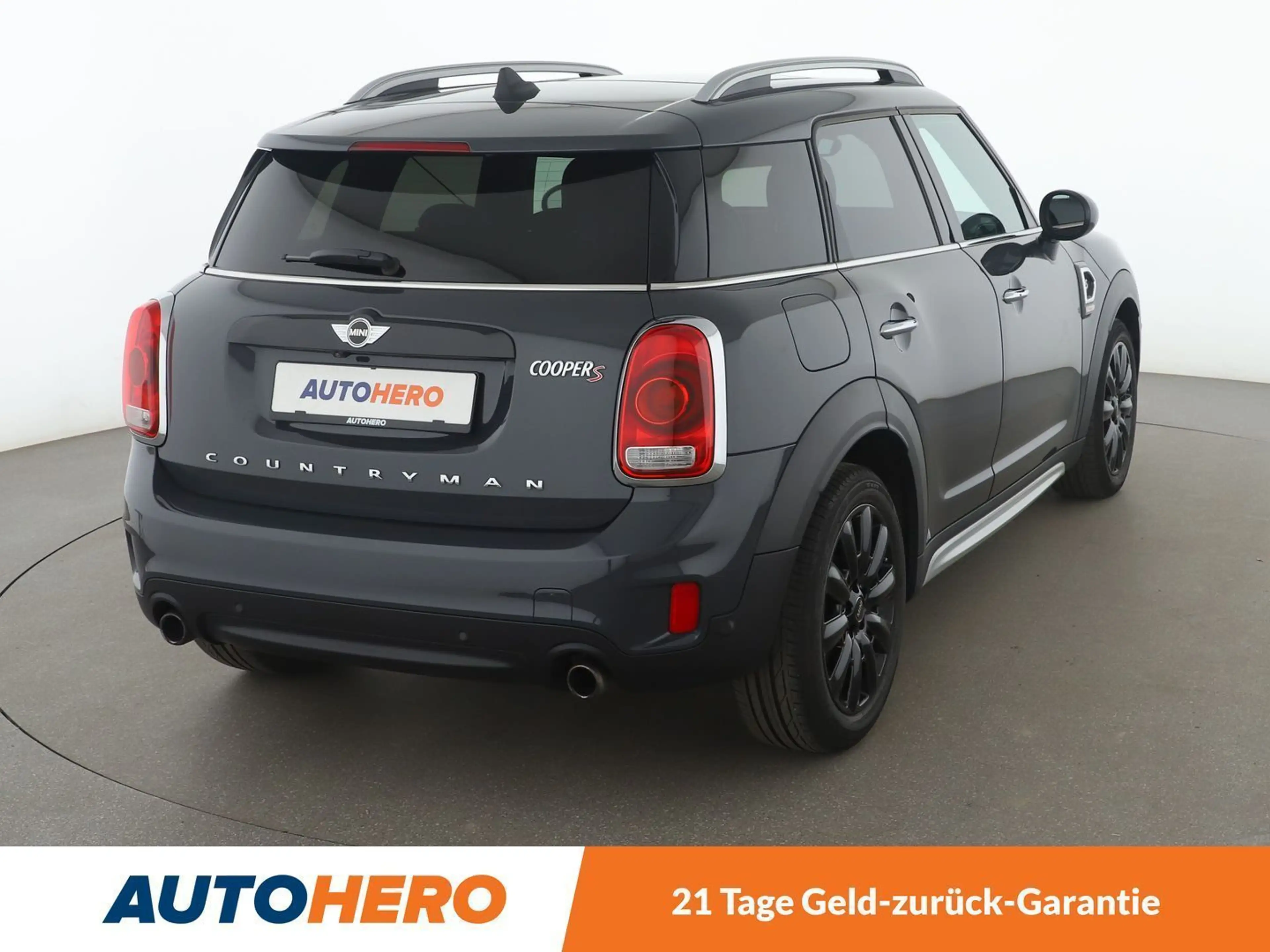 MINI Cooper S Countryman Cooper S Aut.*NAVI*HUD*CAM*LIM*PDC*SHZ* — photo 6