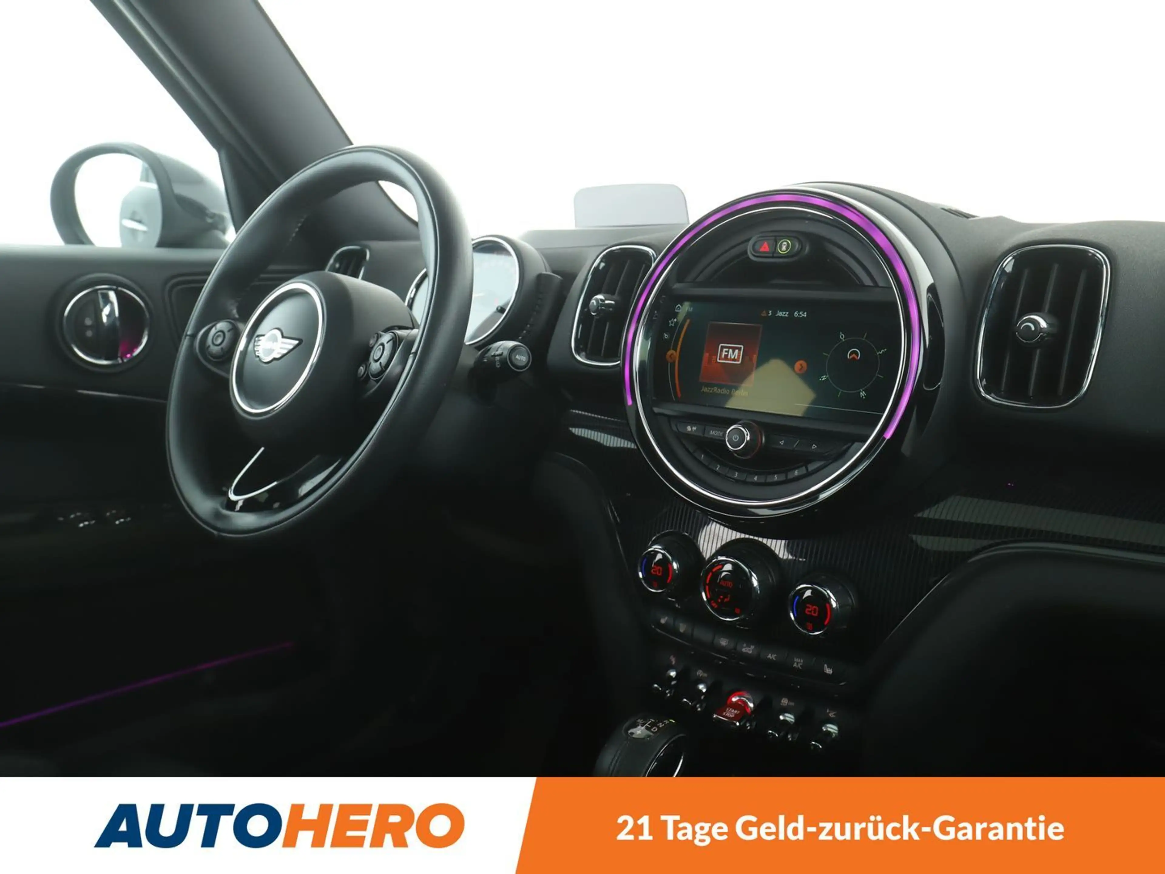 MINI Cooper S Countryman Cooper S Aut.*NAVI*HUD*CAM*LIM*PDC*SHZ* — photo 13