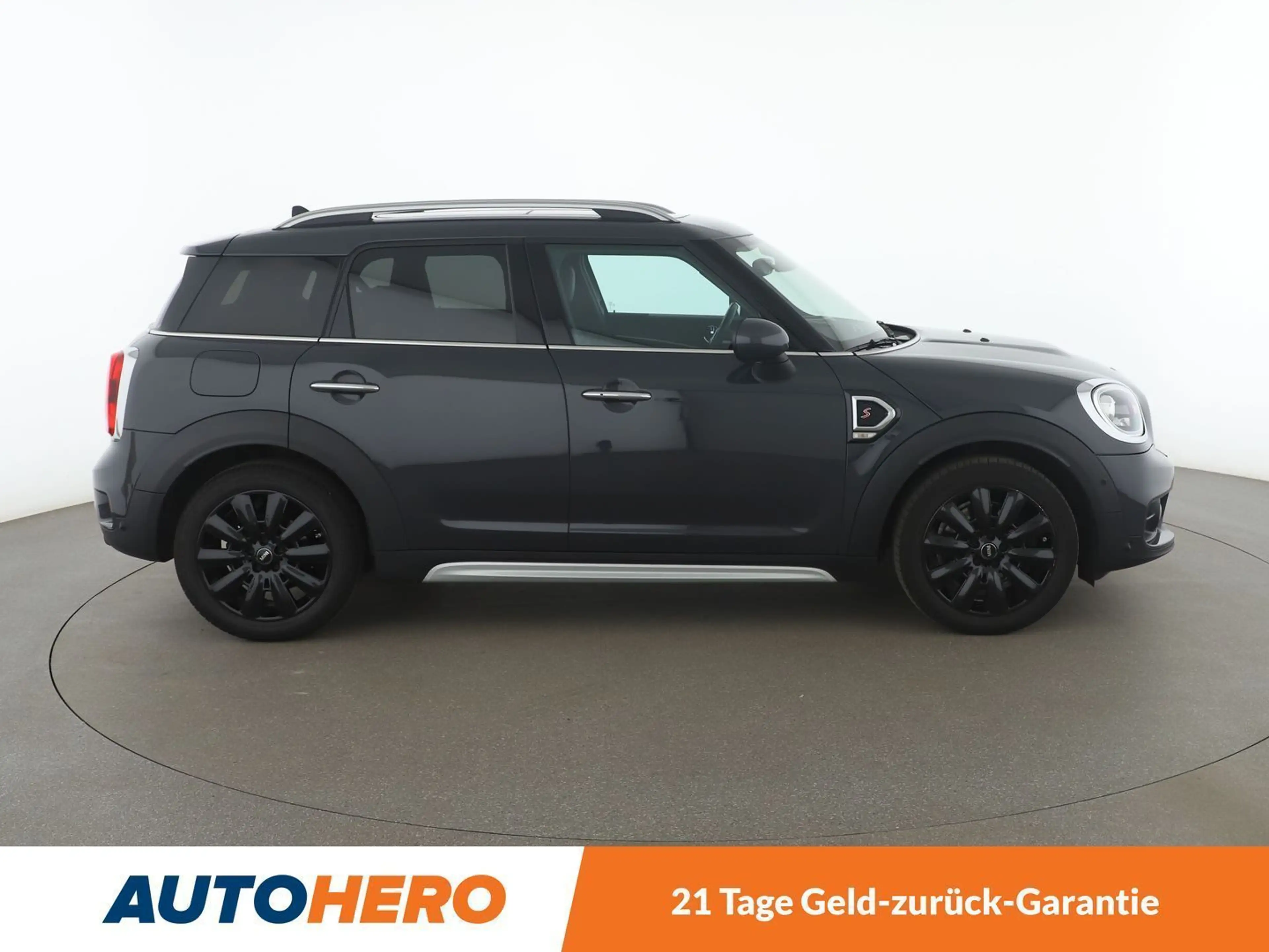 MINI Cooper S Countryman Cooper S Aut.*NAVI*HUD*CAM*LIM*PDC*SHZ* — photo 7