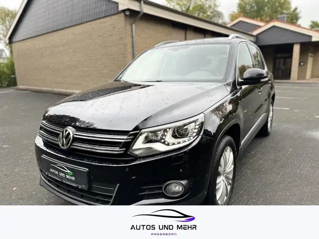 Volkswagen Tiguan Cup Sport & Style BMT 4Motion Klima