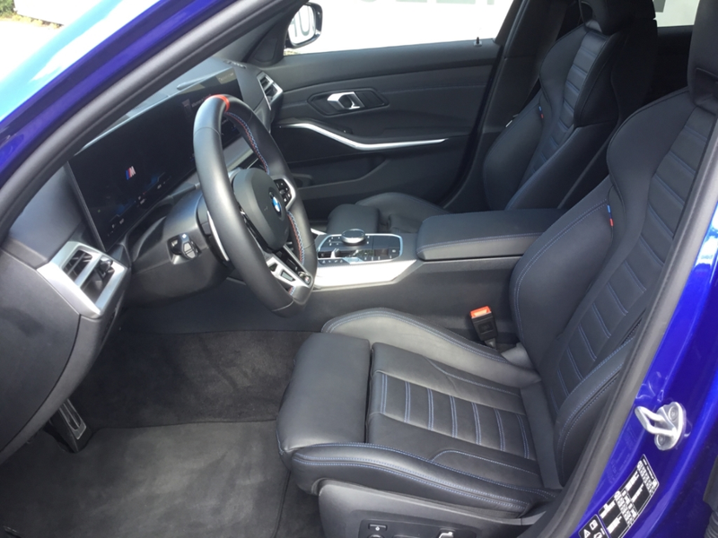 BMW 340 xDrive Touring Sportpaket AHK-klappbar AHK El. Pan — photo 7