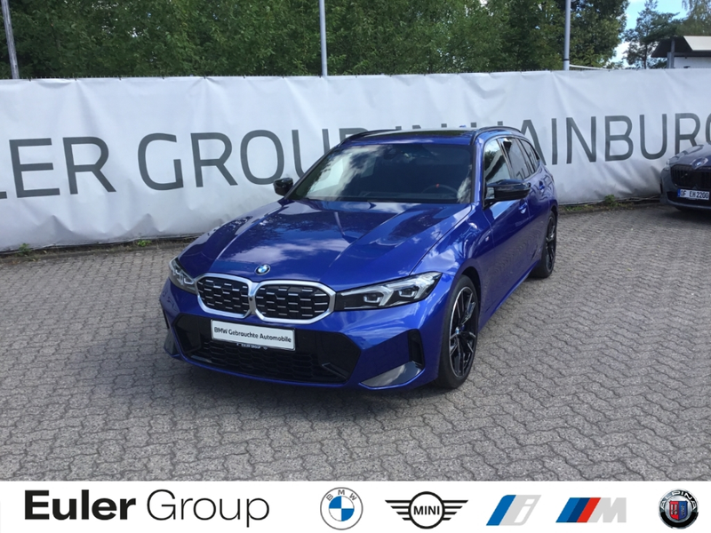 BMW 340 xDrive Touring Sportpaket AHK-klappbar AHK El. Pan