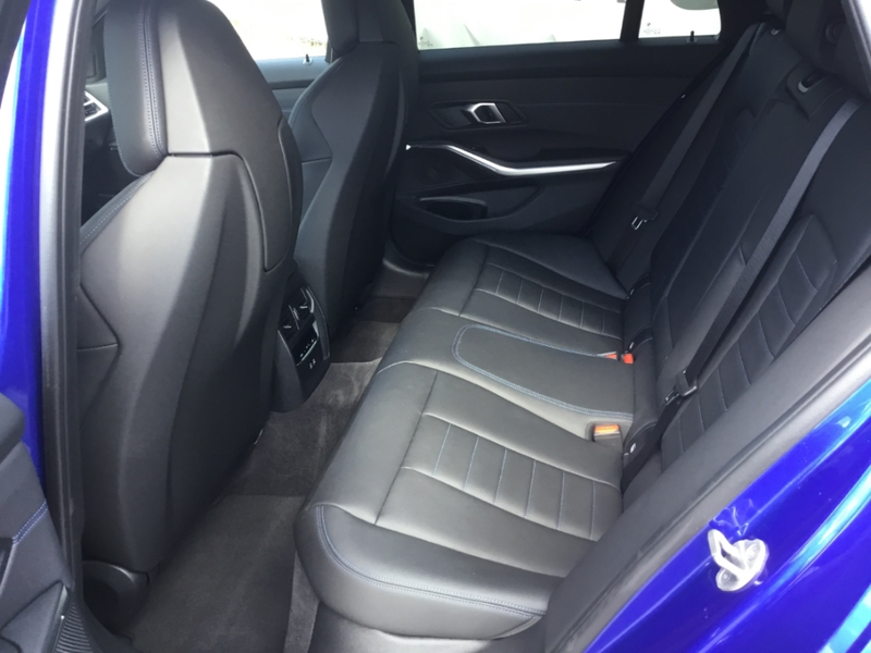 BMW 340 xDrive Touring Sportpaket AHK-klappbar AHK El. Pan — photo 8