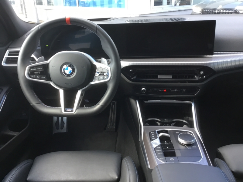 BMW 340 xDrive Touring Sportpaket AHK-klappbar AHK El. Pan — photo 11