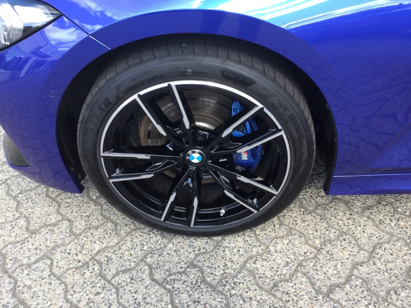 BMW 340 xDrive Touring Sportpaket AHK-klappbar AHK El. Pan — photo 3
