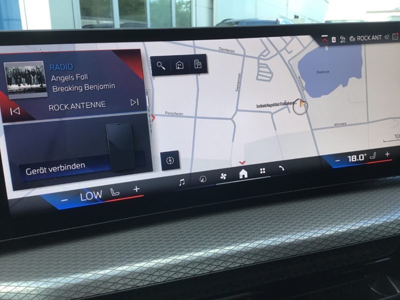 BMW 340 xDrive Touring Sportpaket AHK-klappbar AHK El. Pan — photo 13