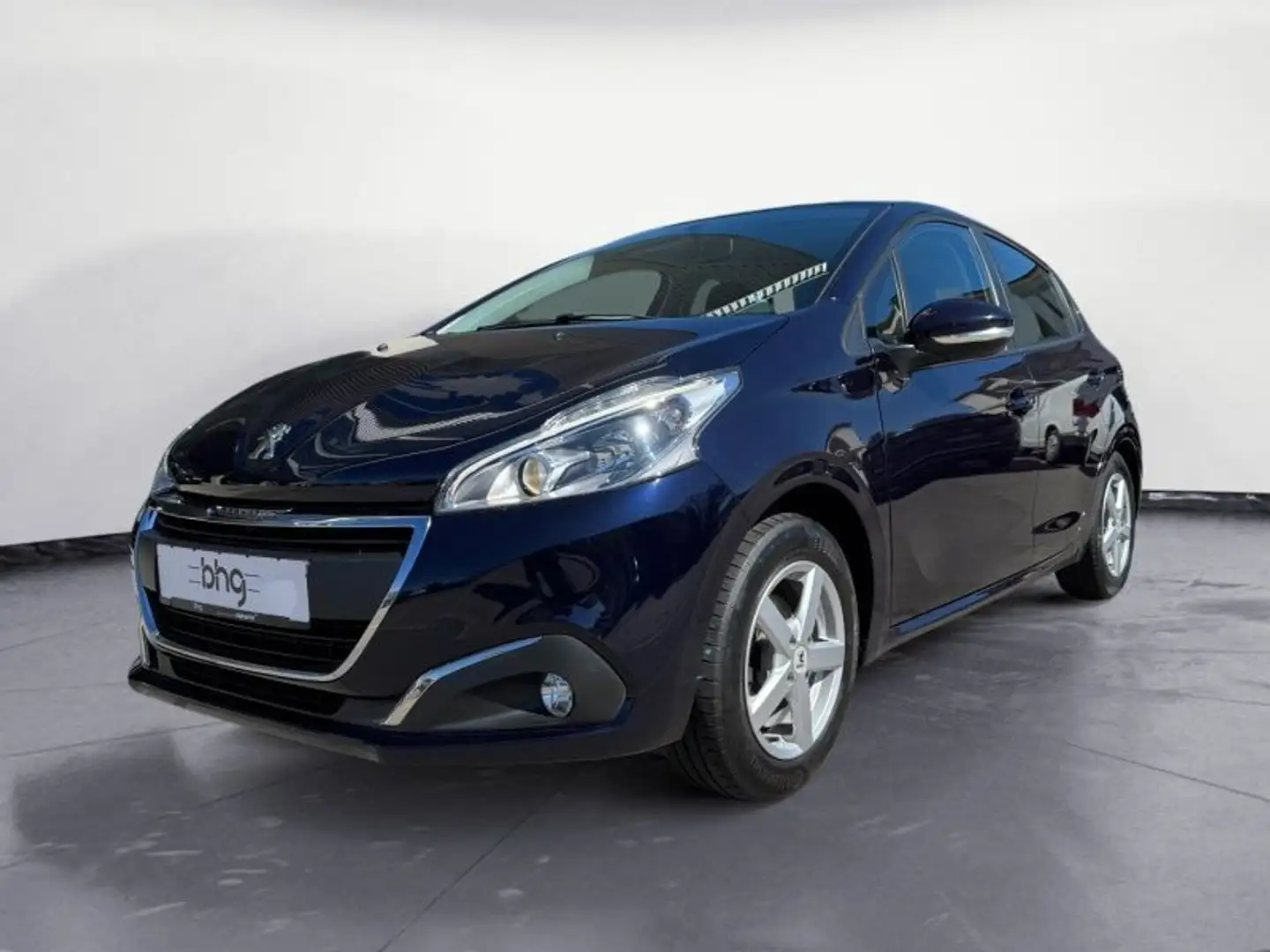 Peugeot 208 PureTech 82 Start & Stop Active Blauw - 2