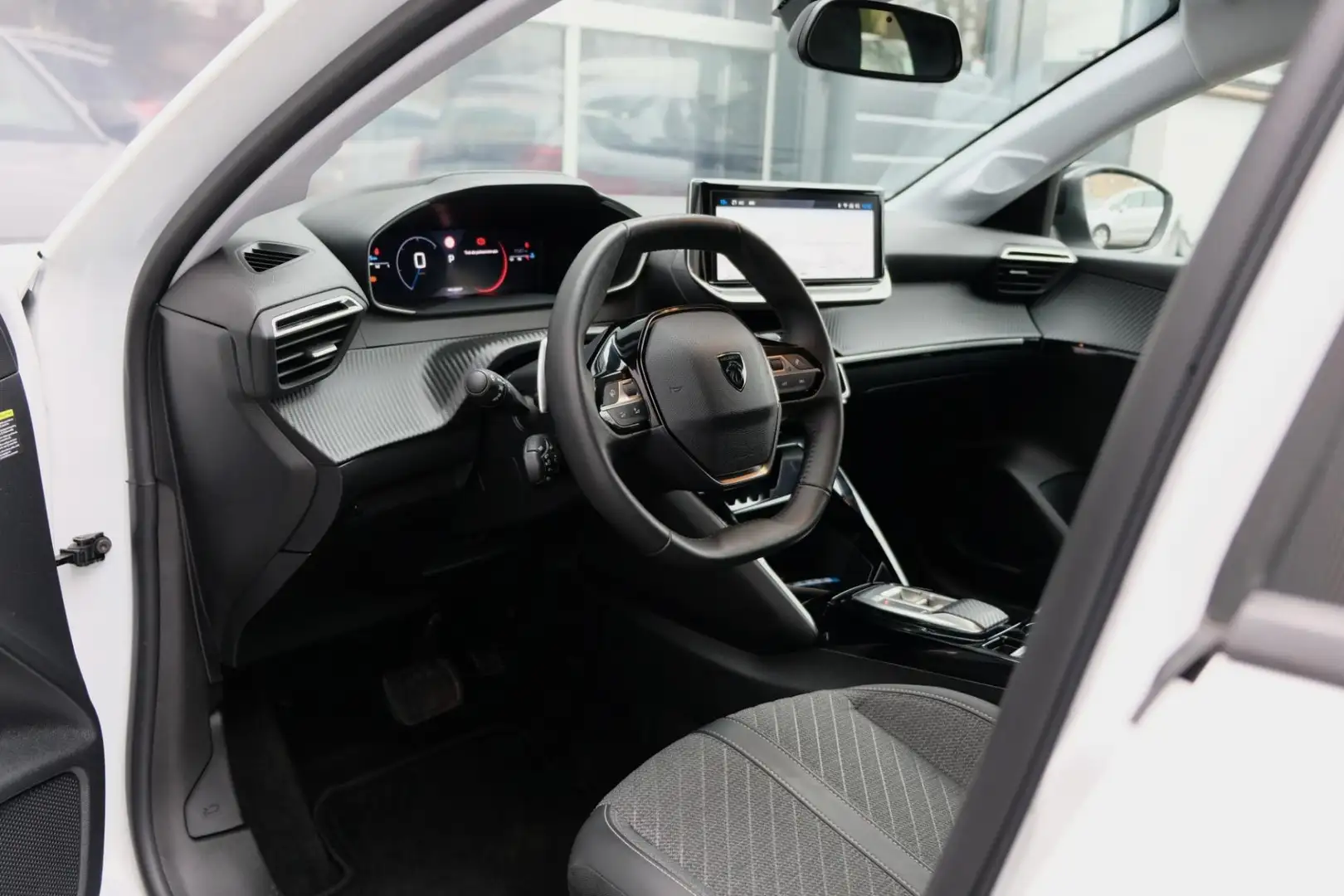 Peugeot 208 1.2 Mild-Hybrid *ALLURE* |11.587km| 360° Camera/Na Weiß - 2