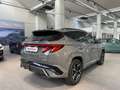 Hyundai TUCSON 1.6 hev NLine 2wd auto / km zero / PREZZO REALE Grau - thumbnail 5