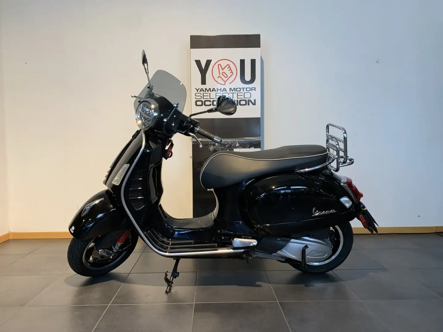 Vespa GTS 300 - 1