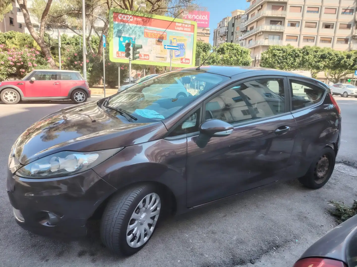 Ford Fiesta 3p 1.4 tdci + c/esp - 2
