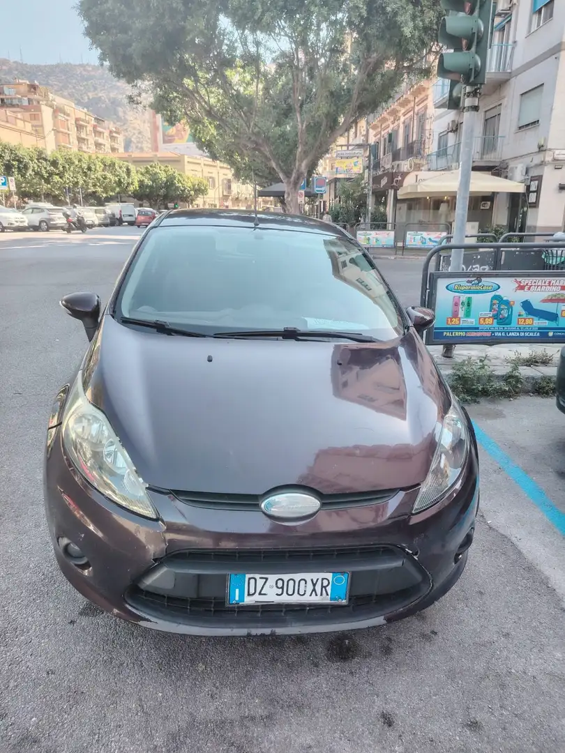 Ford Fiesta 3p 1.4 tdci + c/esp - 1