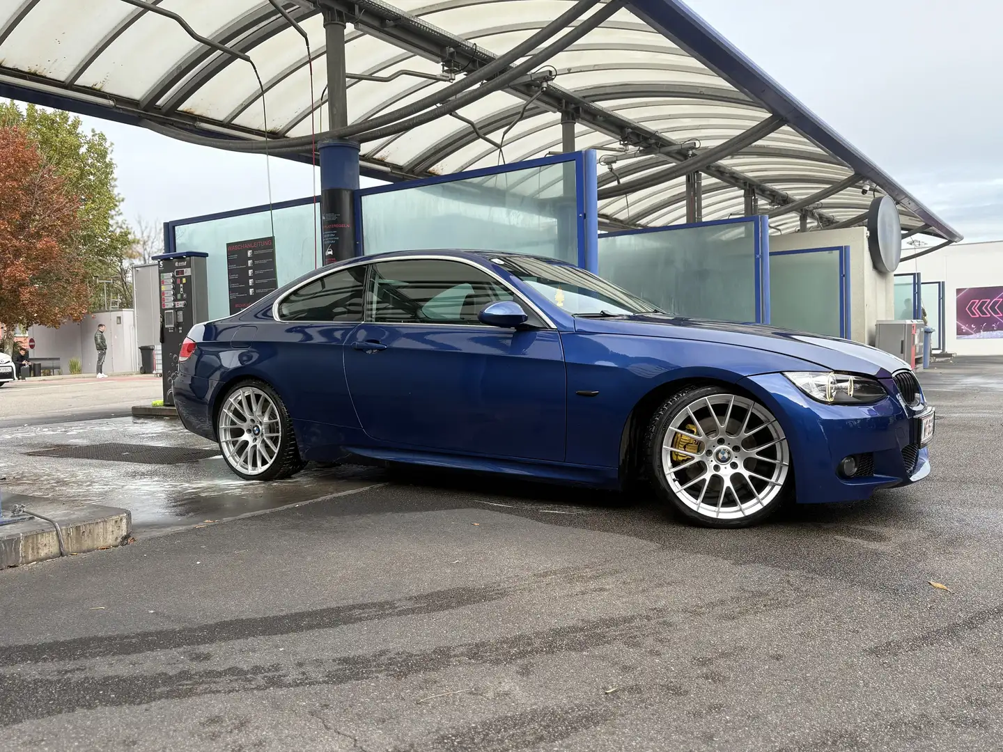 BMW 325 325d Coupé - 2
