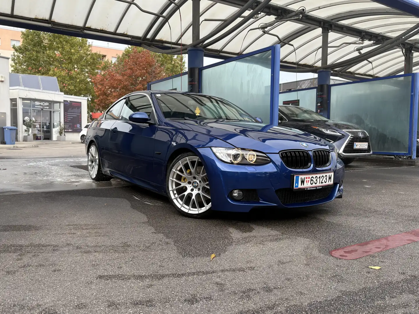 BMW 325 325d Coupé - 1