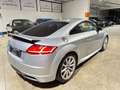 Audi TT Coupé 2.0 TFSI S line - UFFICIALE ITALIANA Argent - thumbnail 6