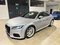 Audi TT Coupé 2.0 TFSI S line - UFFICIALE ITALIANA Argent - thumbnail 3