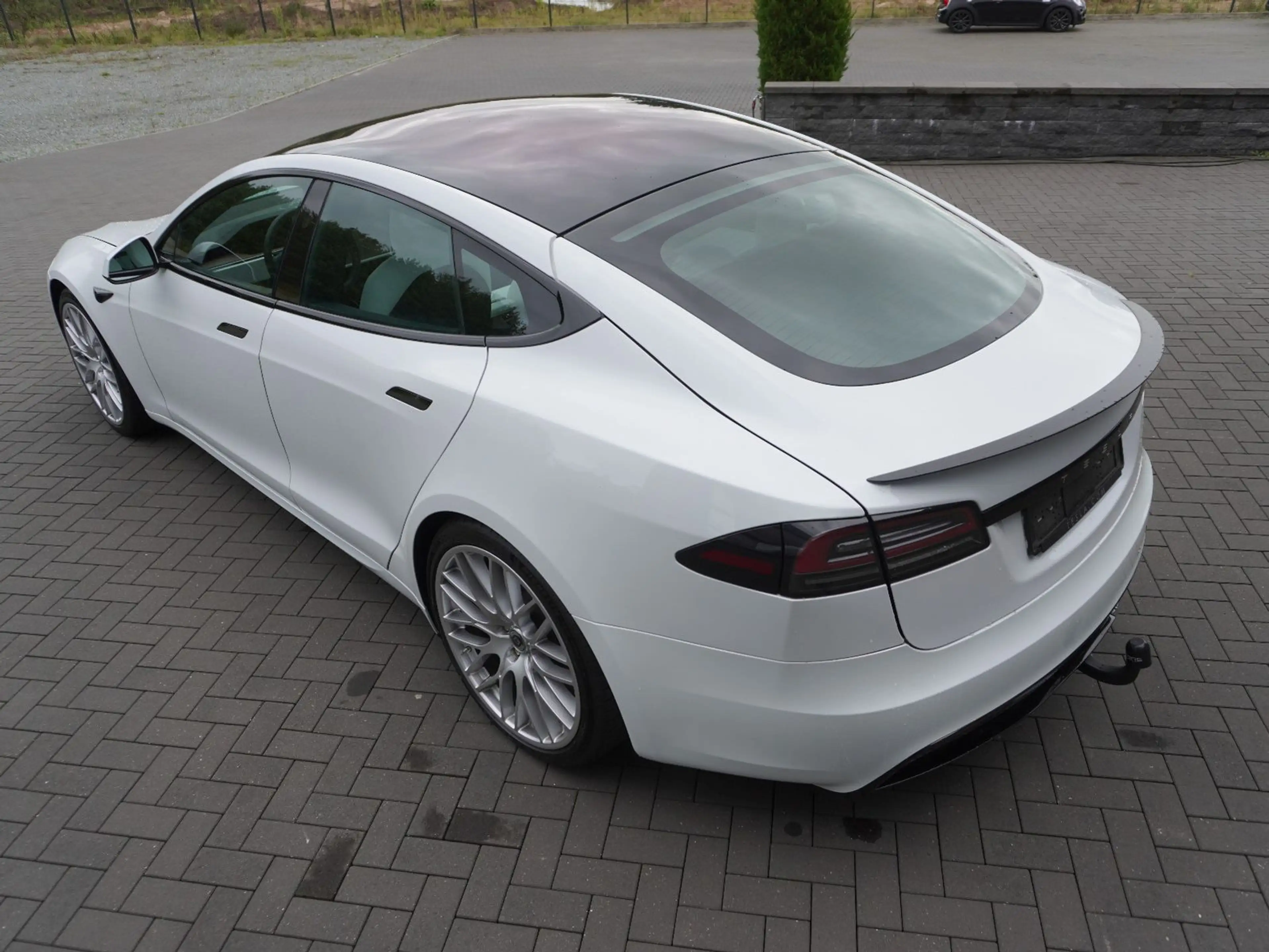 Tesla Model S Dual  Hardware 4,AHK — photo 15