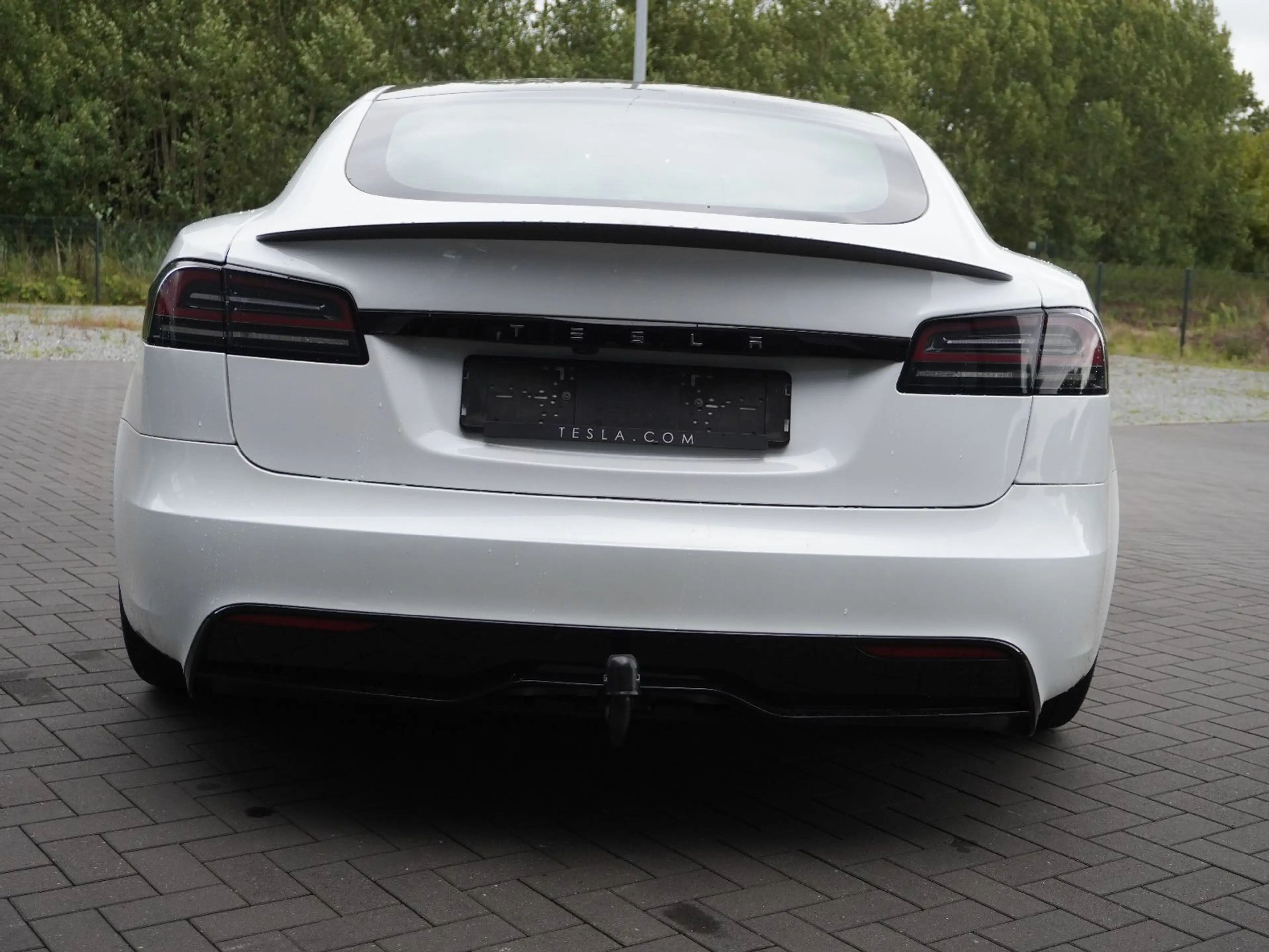Tesla Model S Dual  Hardware 4,AHK — photo 6