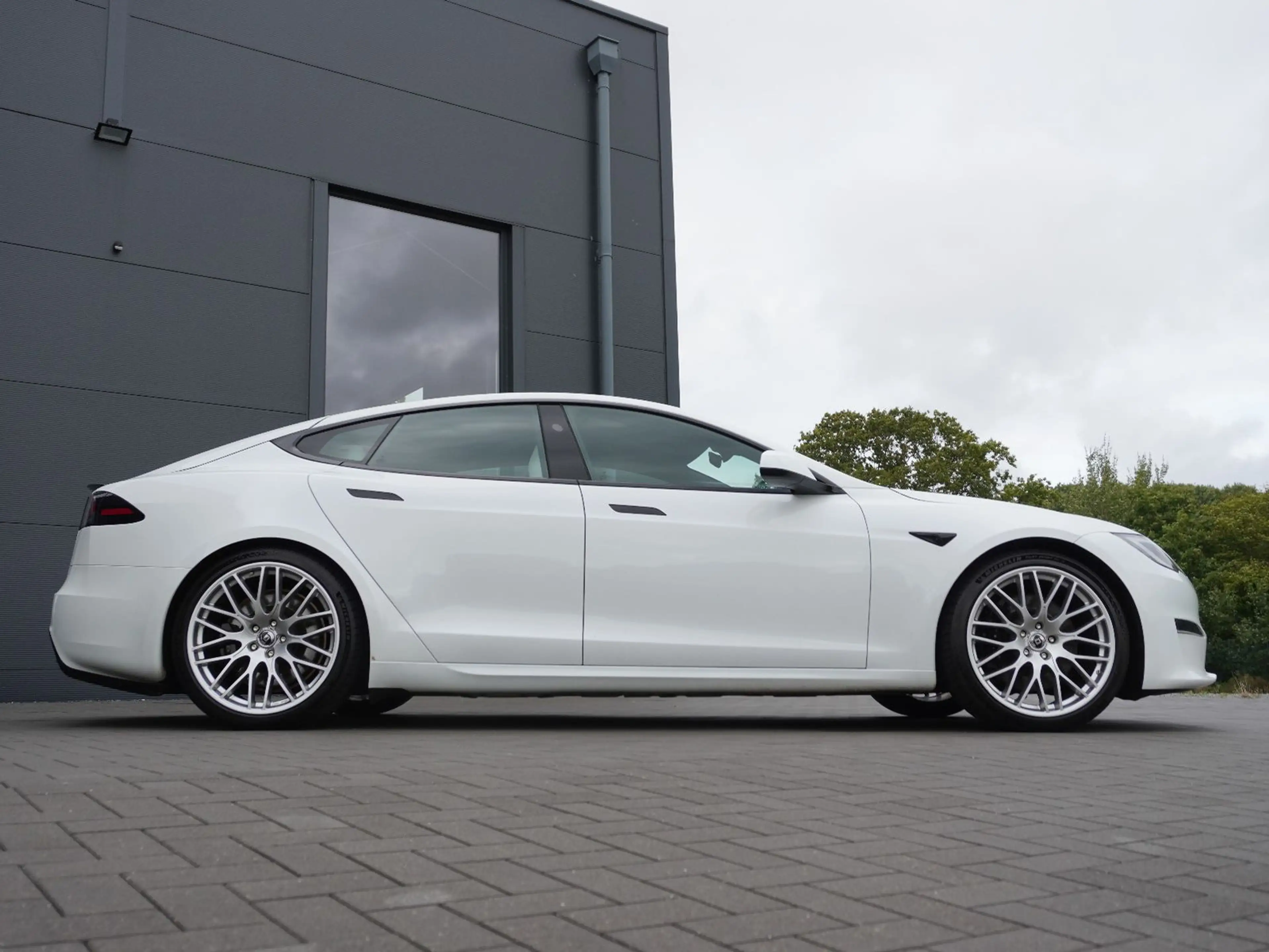 Tesla Model S Dual  Hardware 4,AHK — photo 12