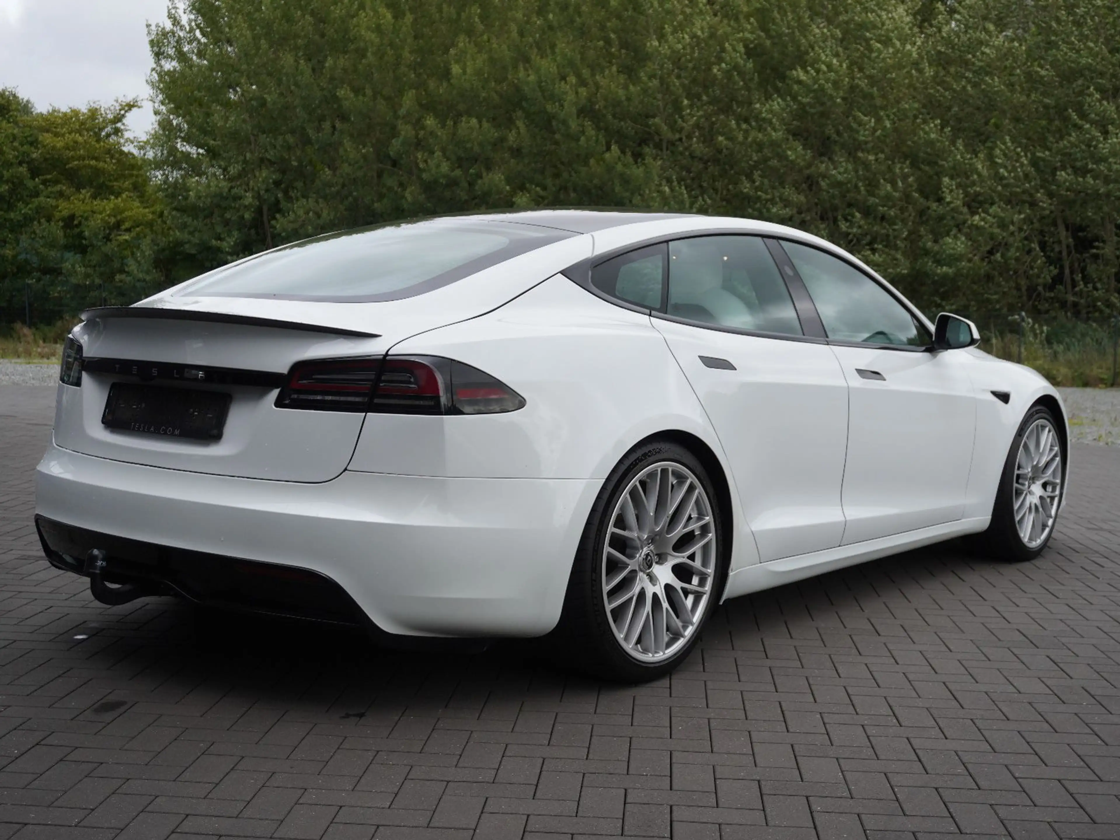 Tesla Model S Dual  Hardware 4,AHK — photo 5